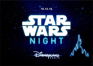 star wars night